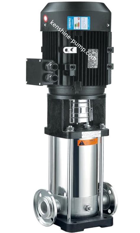Coolant Pumps for Machine Tools .